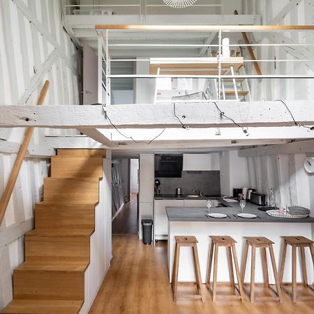 Georgia By Cocoonr Apartment Rennes Luaran gambar
