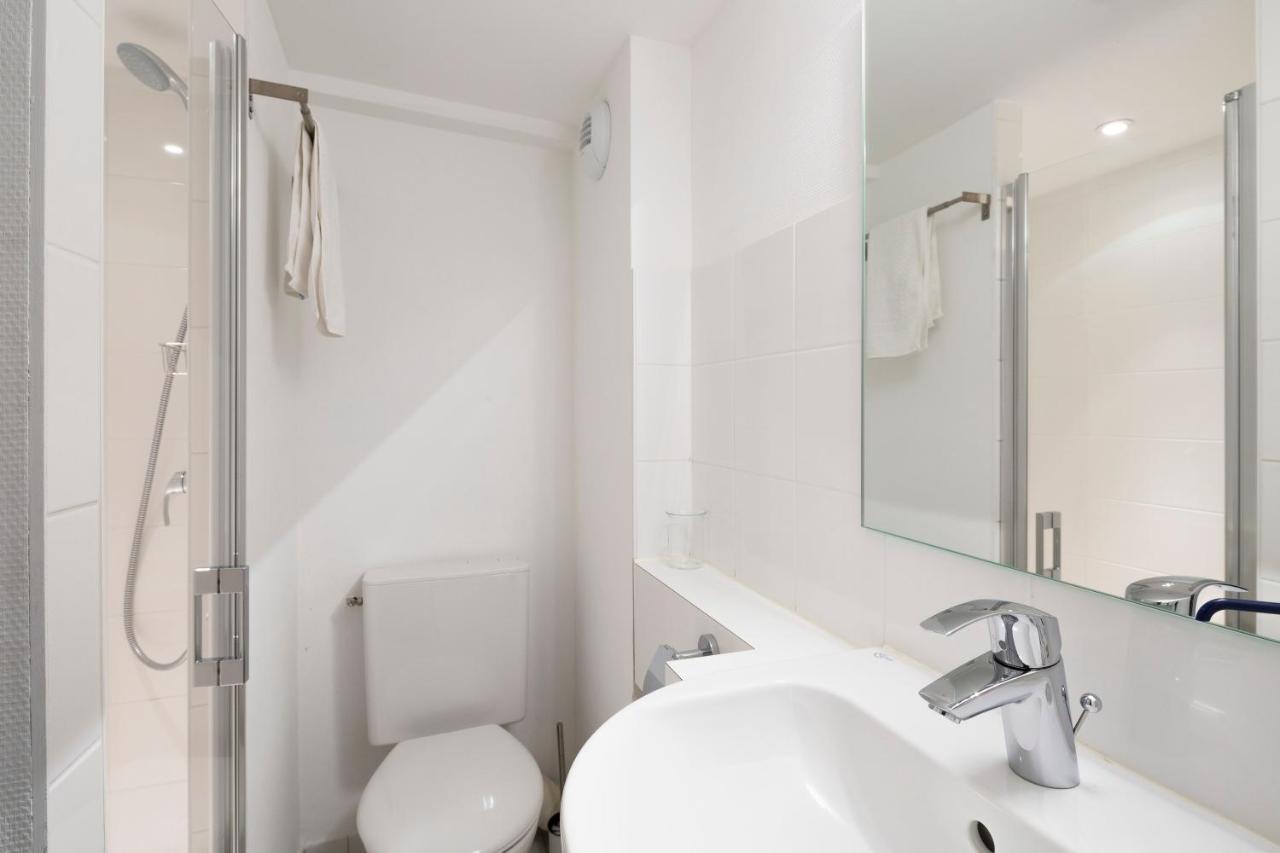 Georgia By Cocoonr Apartment Rennes Luaran gambar