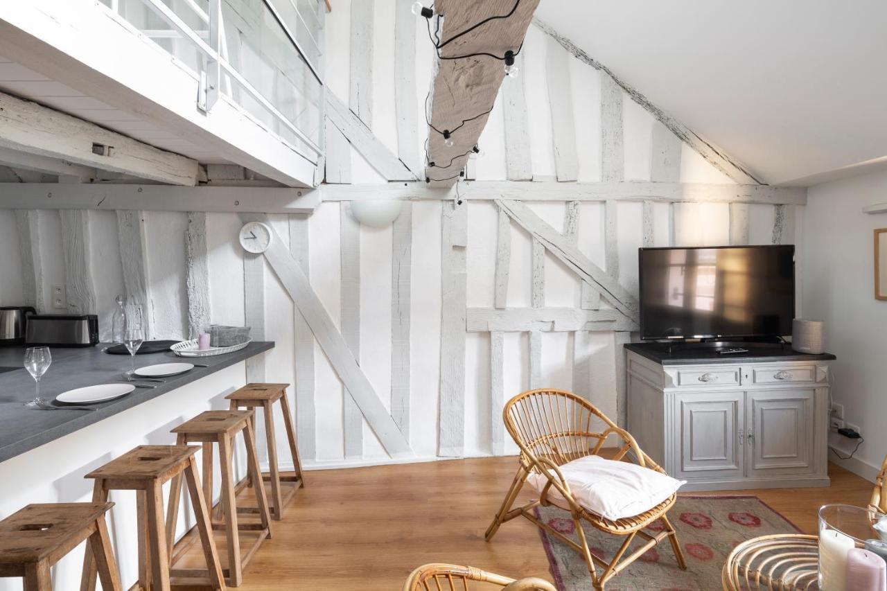 Georgia By Cocoonr Apartment Rennes Luaran gambar