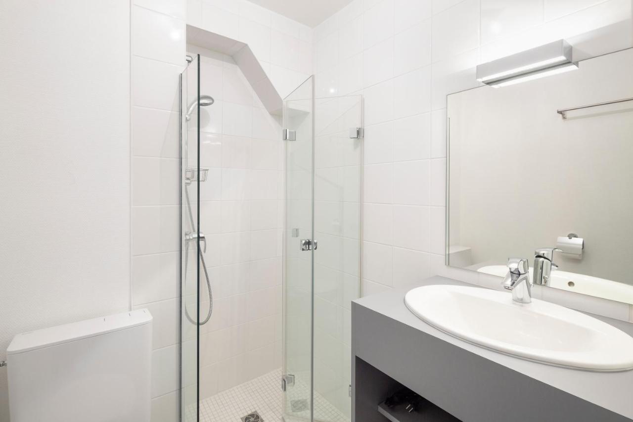 Georgia By Cocoonr Apartment Rennes Luaran gambar