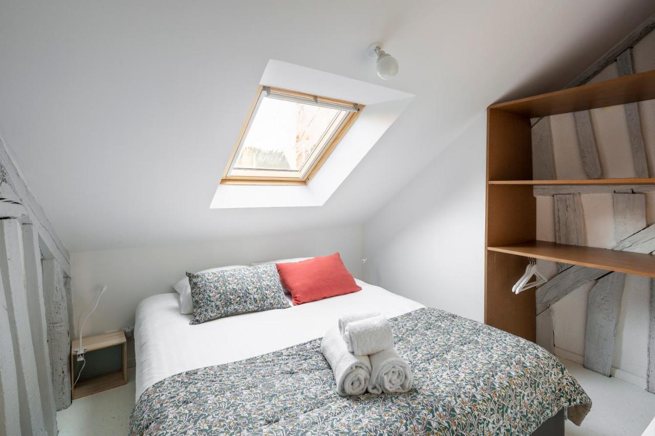 Georgia By Cocoonr Apartment Rennes Luaran gambar