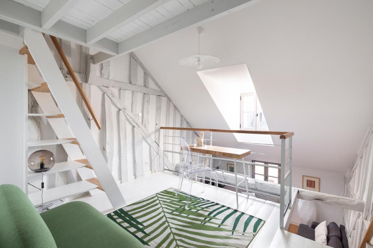 Georgia By Cocoonr Apartment Rennes Luaran gambar