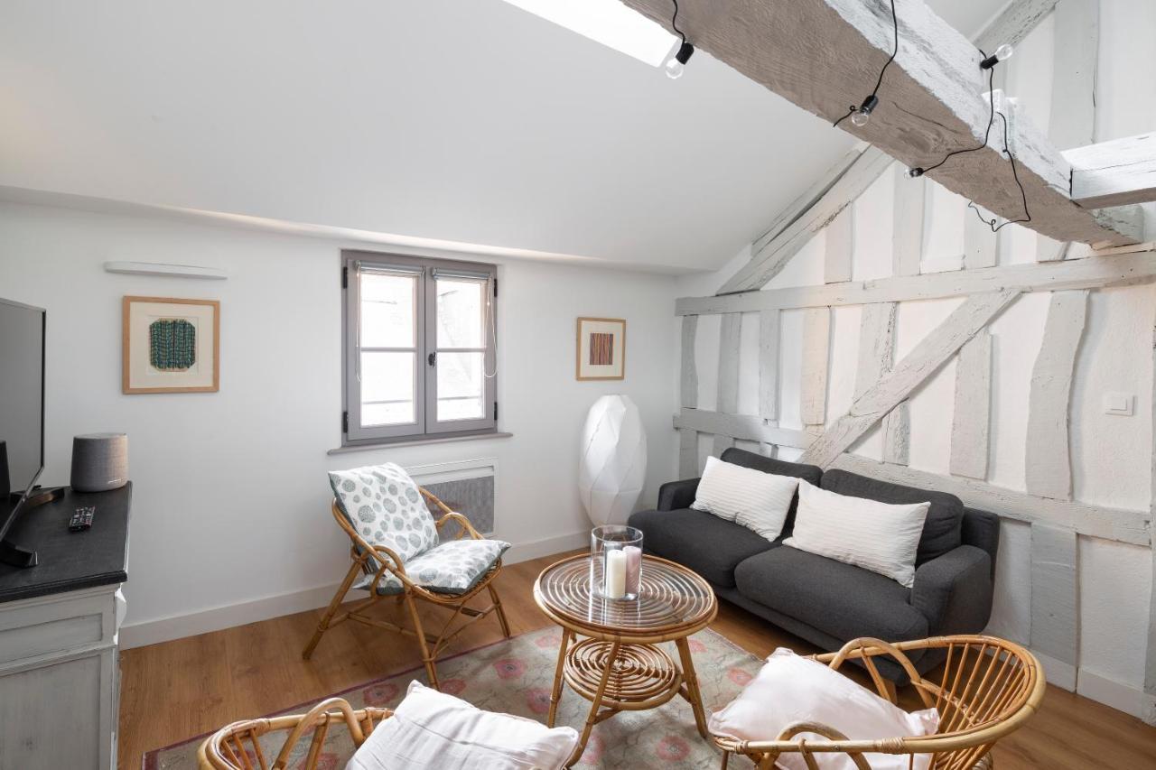 Georgia By Cocoonr Apartment Rennes Luaran gambar