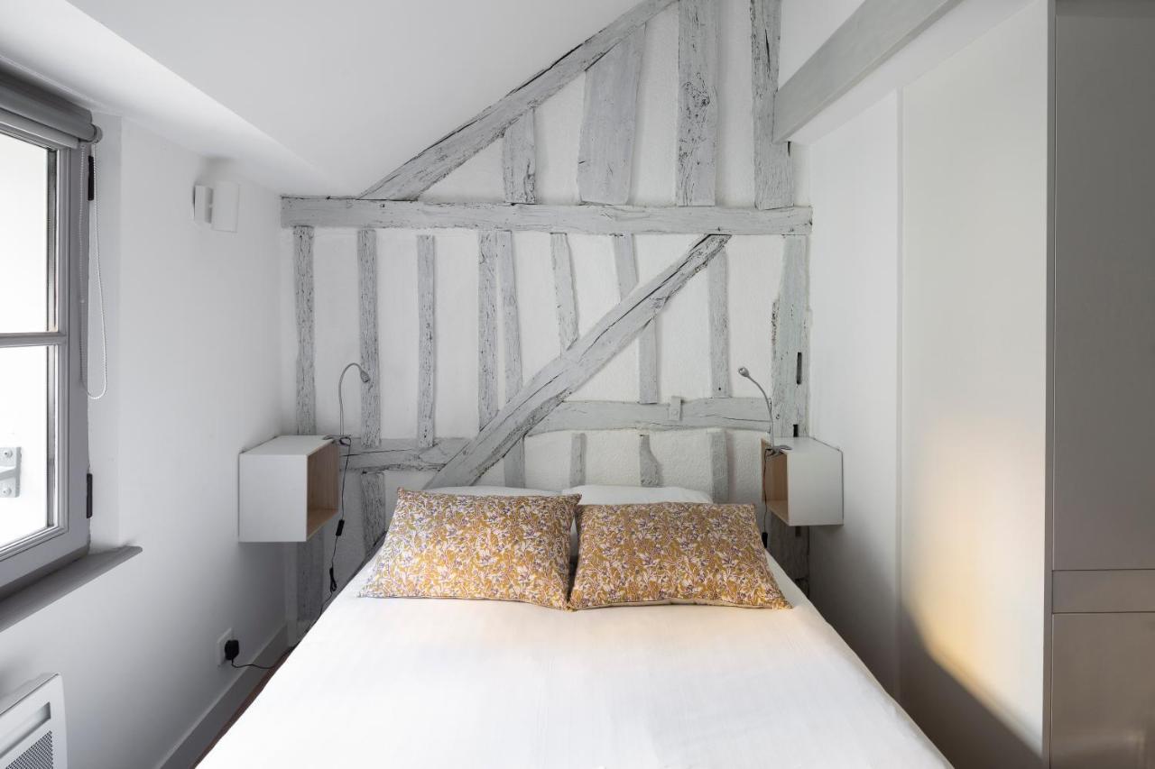 Georgia By Cocoonr Apartment Rennes Luaran gambar