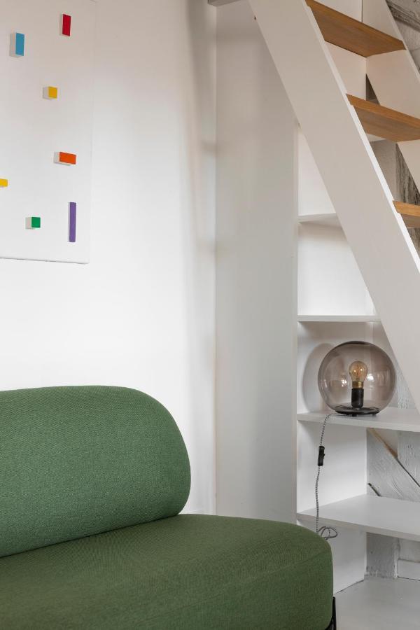 Georgia By Cocoonr Apartment Rennes Luaran gambar